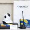 Комплект VSTARCAM 3G